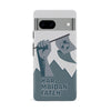 Google Pixel 8A Har Maidan Fateh Indian Phone Case