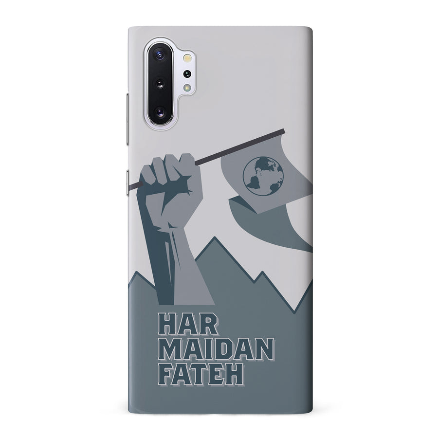 Samsung Galaxy Note 10 Pro Har Maidan Fateh Indian Phone Case