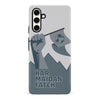Samsung Galaxy S23 FE Har Maidan Fateh Indian Phone Case
