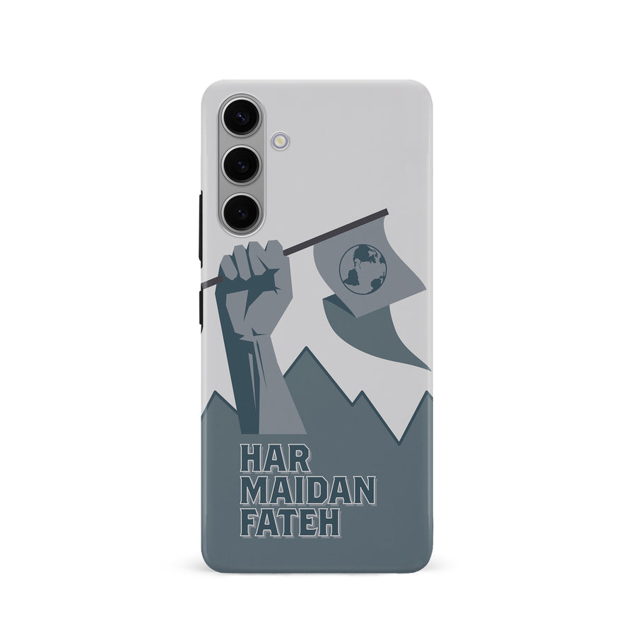 Har Maidan Fateh Indian Phone Case
