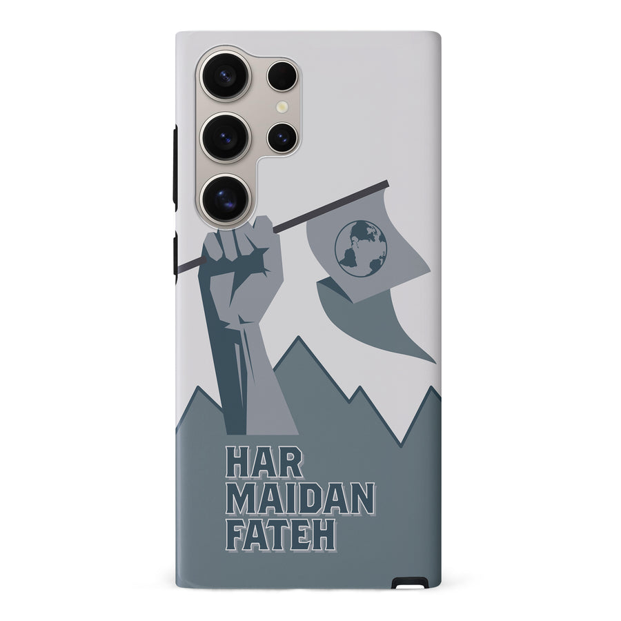 Har Maidan Fateh Indian Phone Case