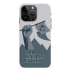 iPhone 15 Pro Max Har Maidan Fateh Indian Phone Case