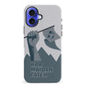 iPhone 16 Plus Har Maidan Fateh Indian Phone Case