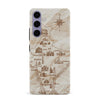 Samsung Galaxy S24 Plus Map of India Phone Case