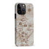 iPhone 15 Pro Max Map of India Phone Case
