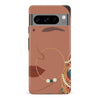 Google Pixel 8 Pro Punjabi Kudi Indian Phone Case in Tan