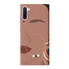 Samsung Galaxy Note 10 Punjabi Kudi Indian Phone Case - Tan