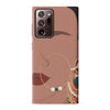 Samsung Galaxy Note 20 Ultra Punjabi Kudi Indian Phone Case in Tan