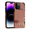 iPhone 15 Pro Max Punjabi Kudi Indian Phone Case in Tan