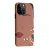 iPhone 15 Pro Max Punjabi Kudi Indian Phone Case in Tan