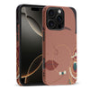 iPhone 16 Pro Max Punjabi Kudi Indian Phone Case in Tan