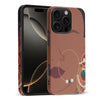 iPhone 16 Pro Max Punjabi Kudi Indian Phone Case in Brown