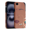 Punjabi Kudi Indian Phone Case - Brown