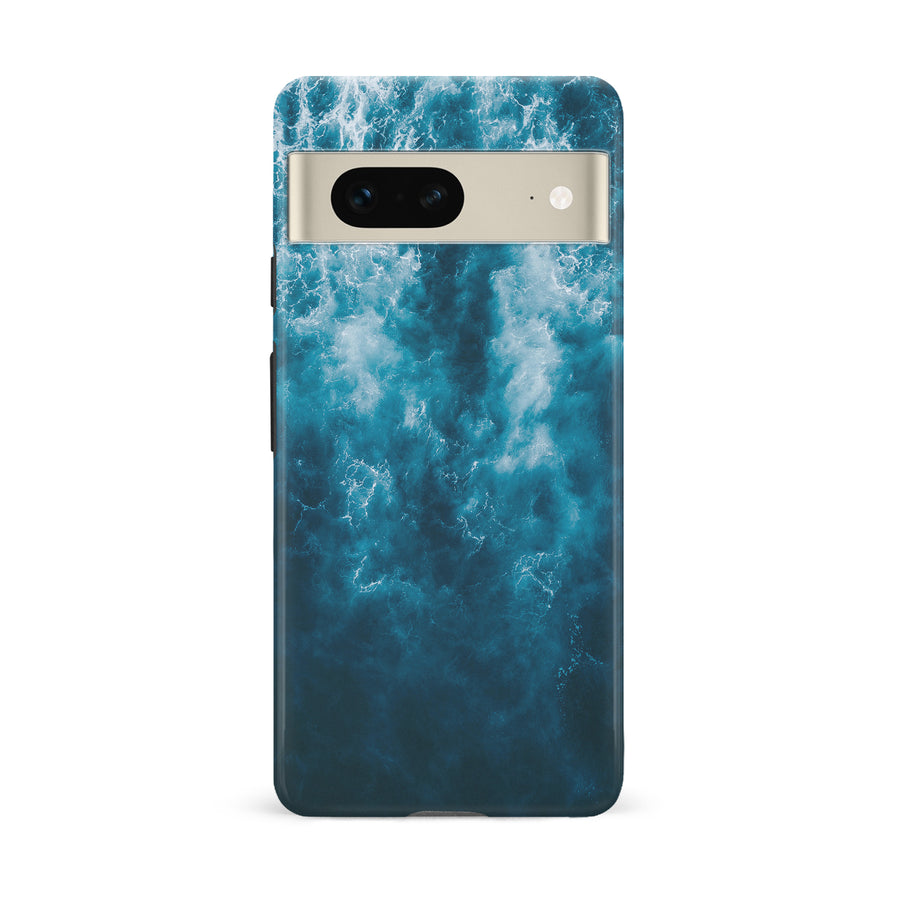 Google Pixel 7 Ocean Storm Phone Case