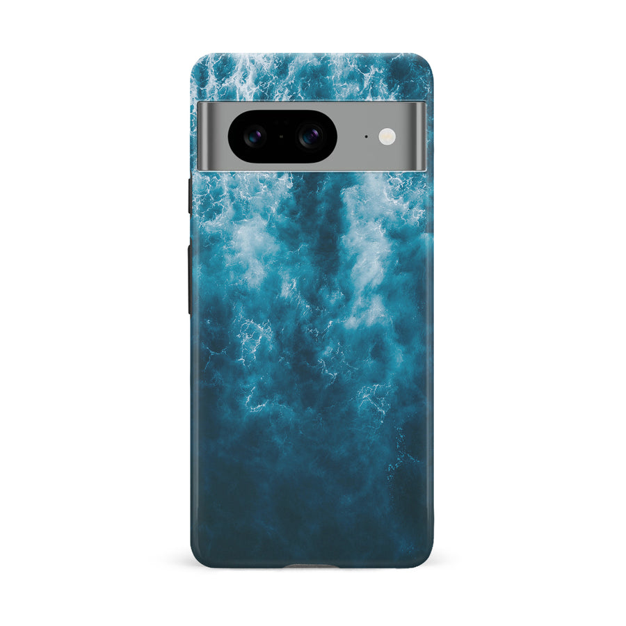 Google Pixel 8 Ocean Storm Phone Case