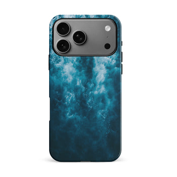 iPhone 17 Pro Max Ocean Storm Phone Case
