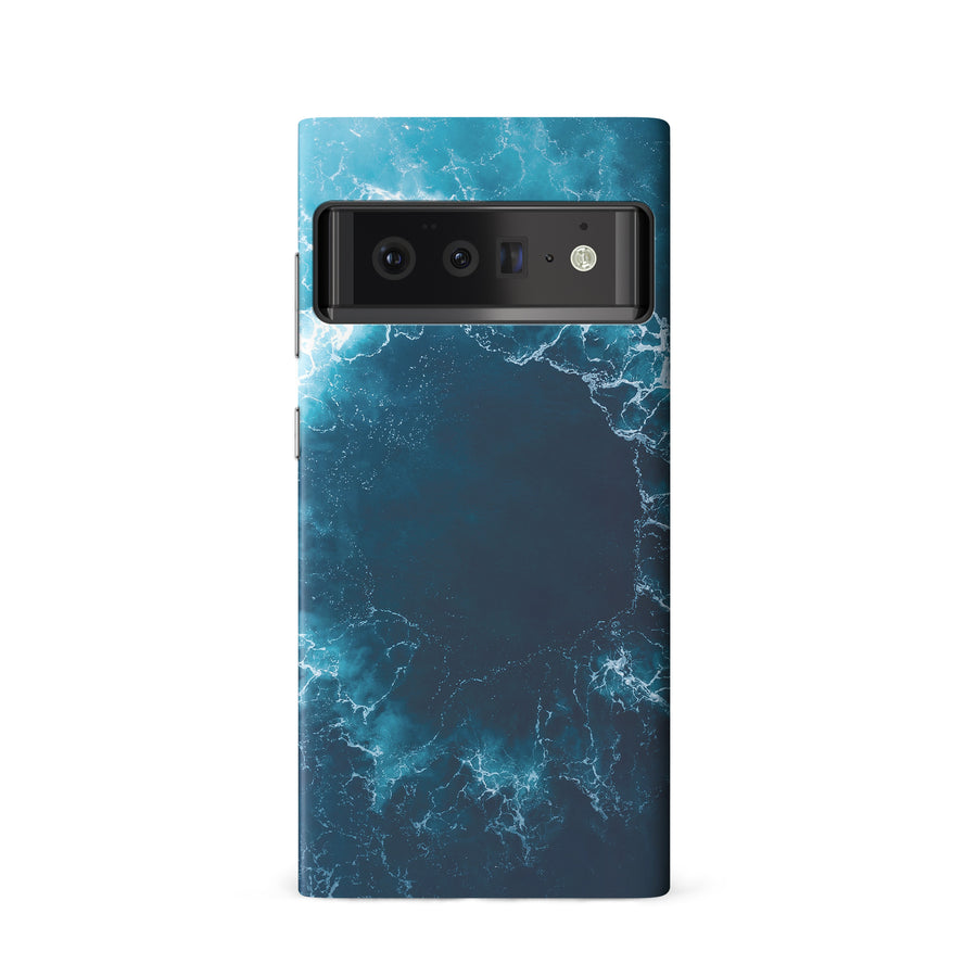 Google Pixel 6 Ocean Abyss Phone Case