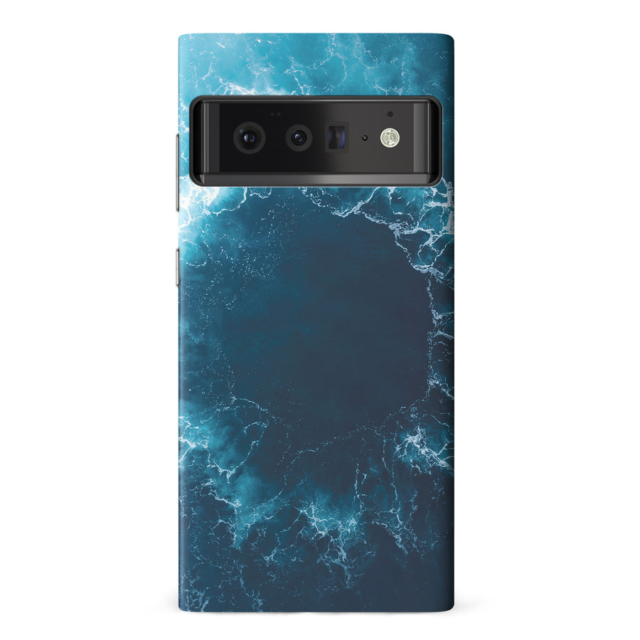 Google Pixel 6 Pro Ocean Abyss Phone Case