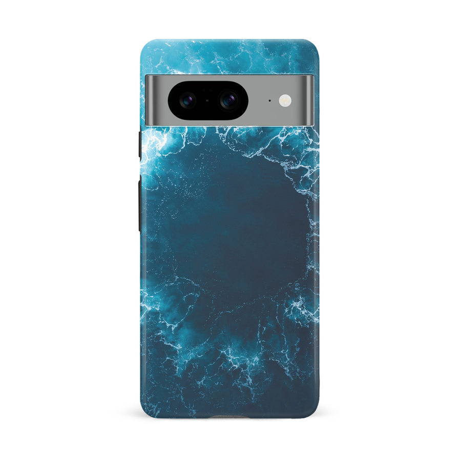 Google Pixel 8 Ocean Abyss Phone Case