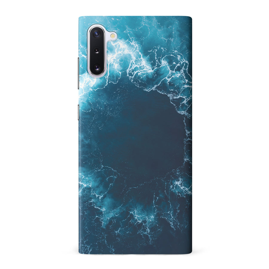 Samsung Galaxy Note 10 Ocean Abyss Phone Case