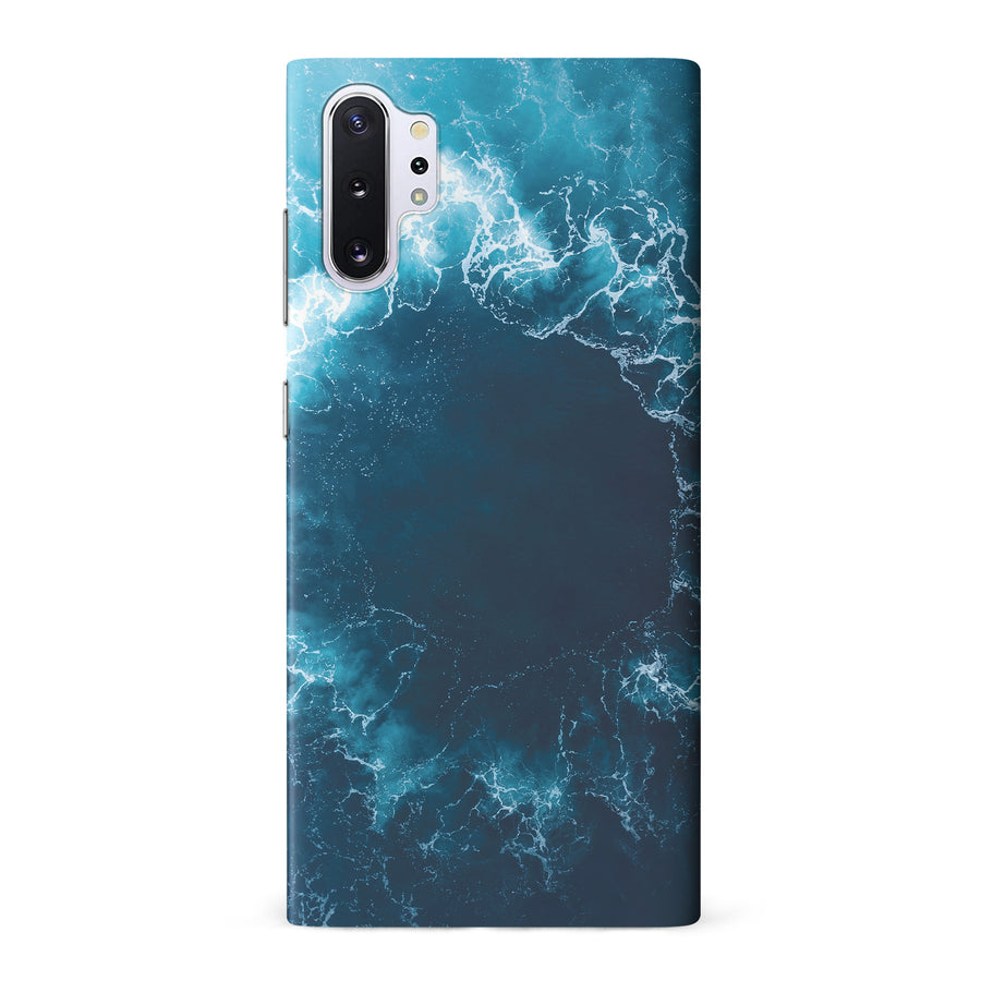 Samsung Galaxy Note 10 Pro Ocean Abyss Phone Case