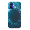 iPhone 16 Plus Ocean Abyss Phone Case