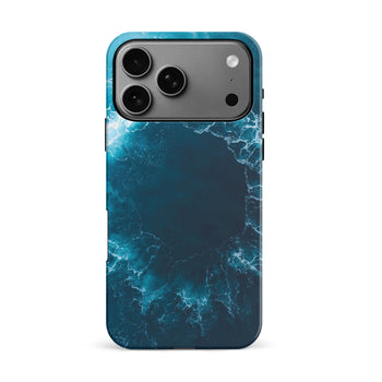 iPhone 17 Pro Max Ocean Abyss Phone Case
