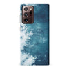 Samsung Galaxy Note 20 Ultra Ocean Waves Phone Case