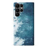 Samsung Galaxy S22 Ultra Ocean Waves Phone Case