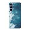 Samsung Galaxy S24 Plus Ocean Waves Phone Case