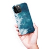iPhone 15 Pro Max Ocean Waves Phone Case