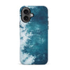 iPhone 16 Ocean Waves Phone Case