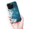 iPhone 16 Pro Max Ocean Waves Phone Case