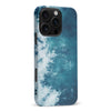 iPhone 16 Pro Max Ocean Waves Phone Case