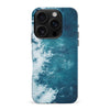 iPhone 16 Pro Max Ocean Waves Phone Case