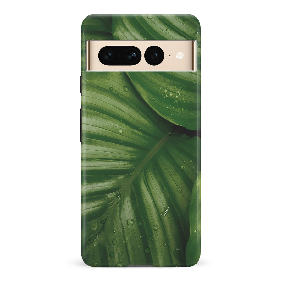 Google Pixel 7 Pro Leafy Lines One Phone Case