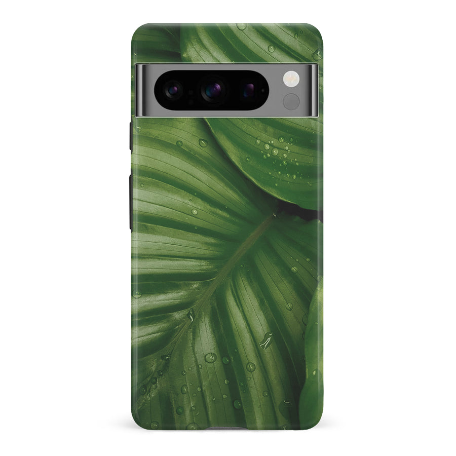 Google Pixel 8 Pro Leafy Lines One Phone Case