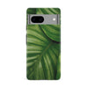 Google Pixel 8A Leafy Lines One Phone Case