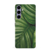 Samsung Galaxy S24 Plus Leafy Lines One Phone Case