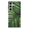 Samsung Galaxy S24 Ultra Leafy Lines One Phone Case