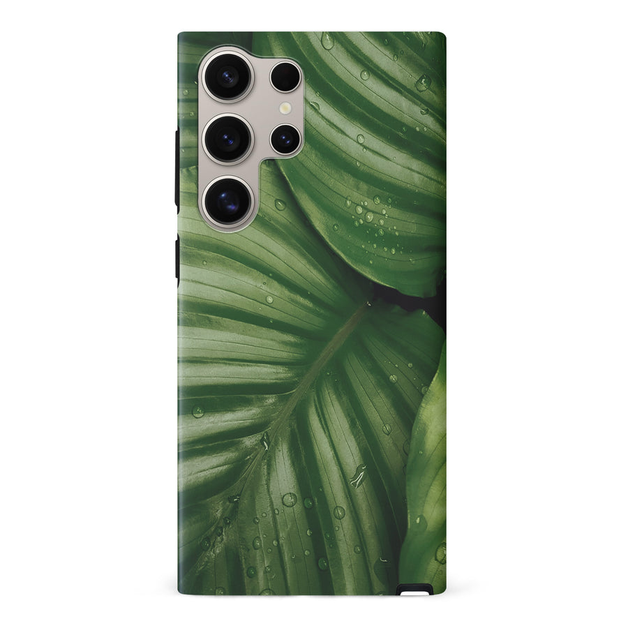 Leafy Lines One Phone Case