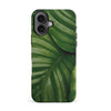 iPhone 16 Leafy Lines One Phone Case