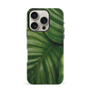 iPhone 16 Pro Leafy Lines One Phone Case