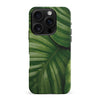 iPhone 16 Pro Max Leafy Lines One Phone Case