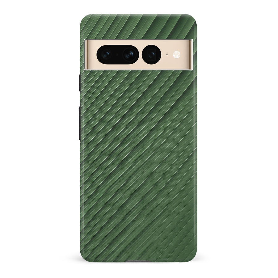 Google Pixel 7 Pro Leafy Lines Two Phone Case
