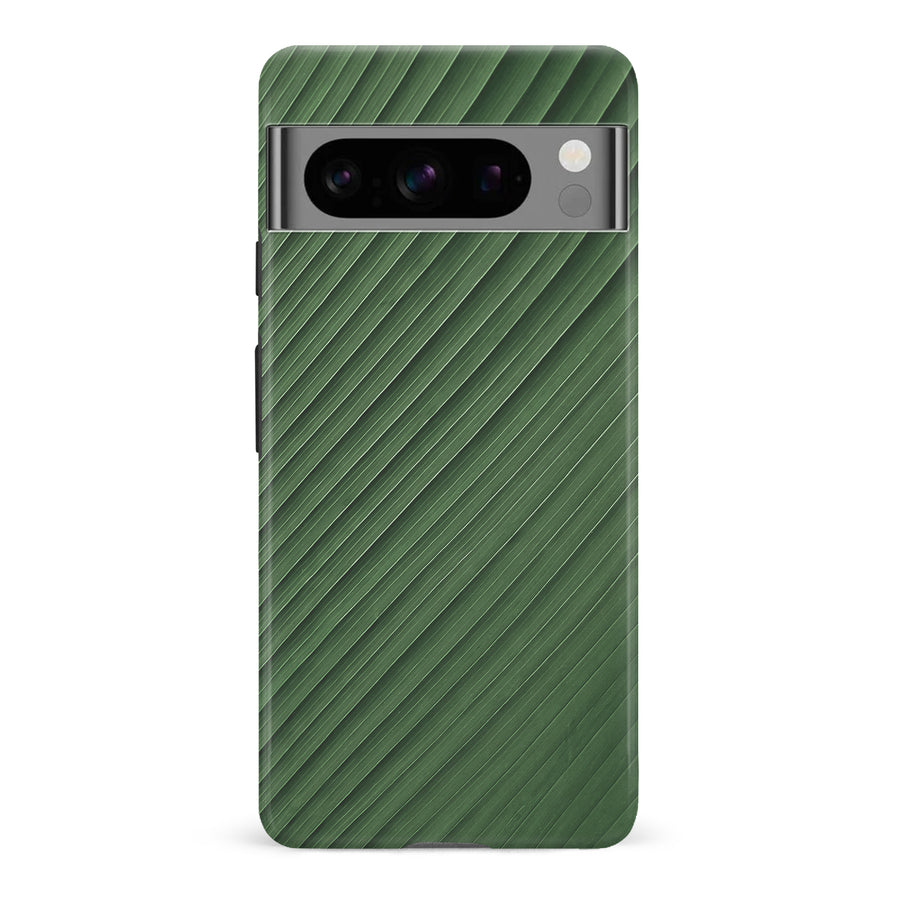 Google Pixel 8 Pro Leafy Lines Two Phone Case