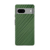 Google Pixel 8A Leafy Lines Two Phone Case