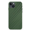iPhone 15 Plus Leafy Lines Two Phone Case
