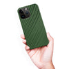 iPhone 15 Pro Max Leafy Lines Two Phone Case