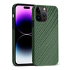 iPhone 15 Pro Max Leafy Lines Two Phone Case